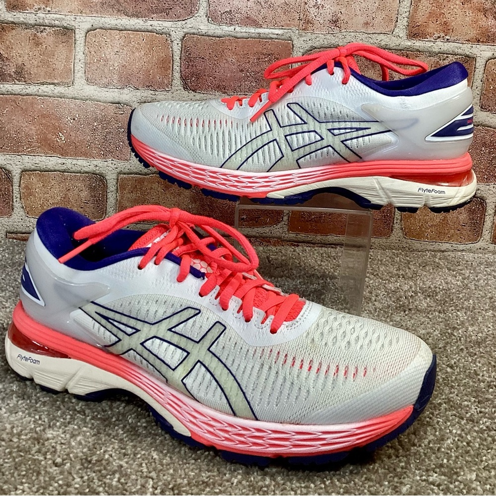 Asics Gel Kayano 25 Women’s Running Shoes sneakers size 8